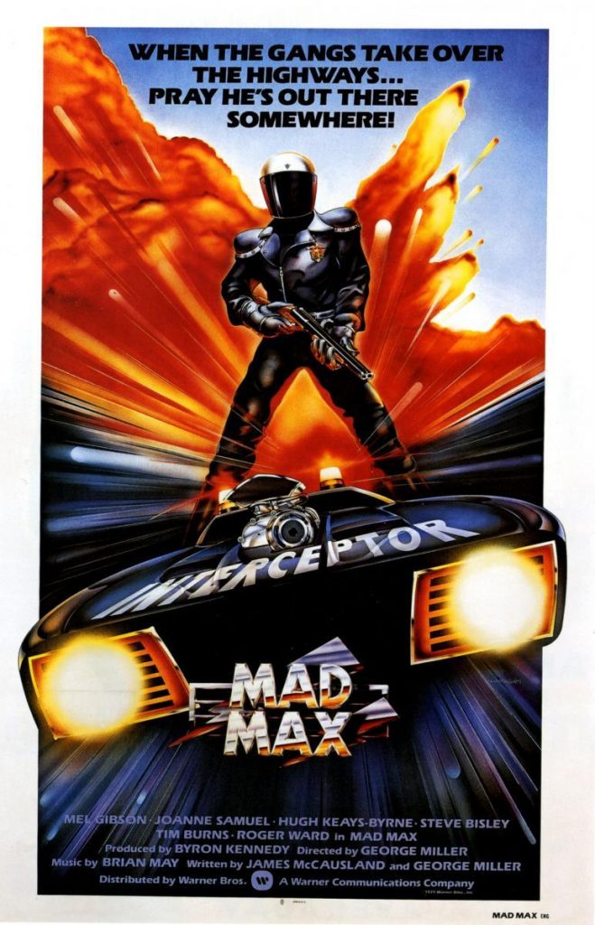 ES| Mad Max: Salvajes De La Autopista