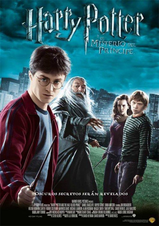 ES| Harry Potter Y El Misterio Del Pr�ncipe