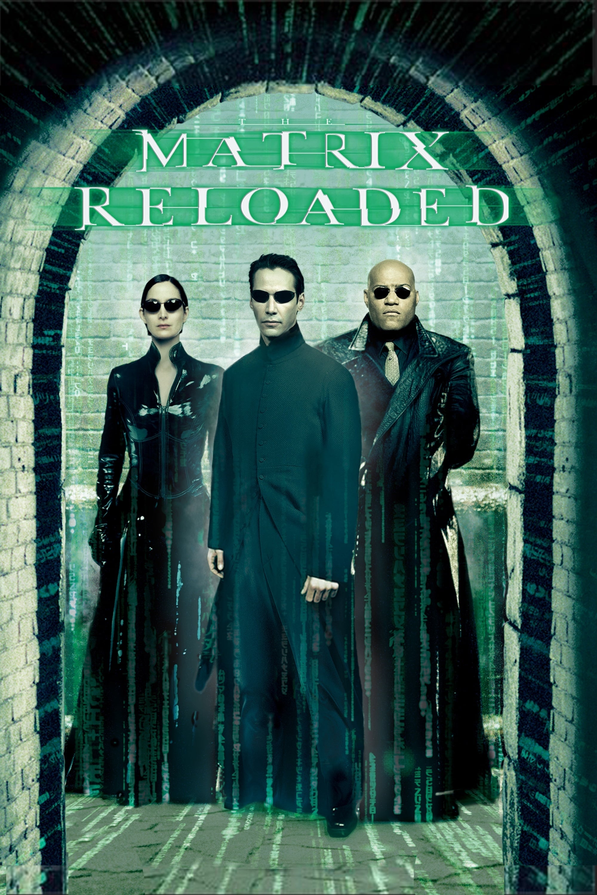 ES| Matrix Reloaded