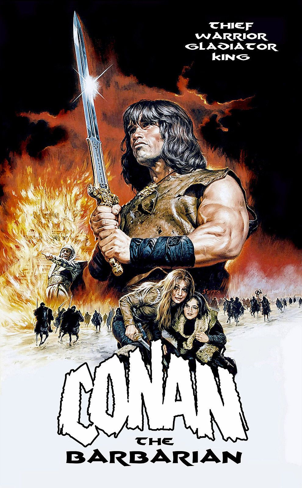 ES| Conan, El B�rbaro