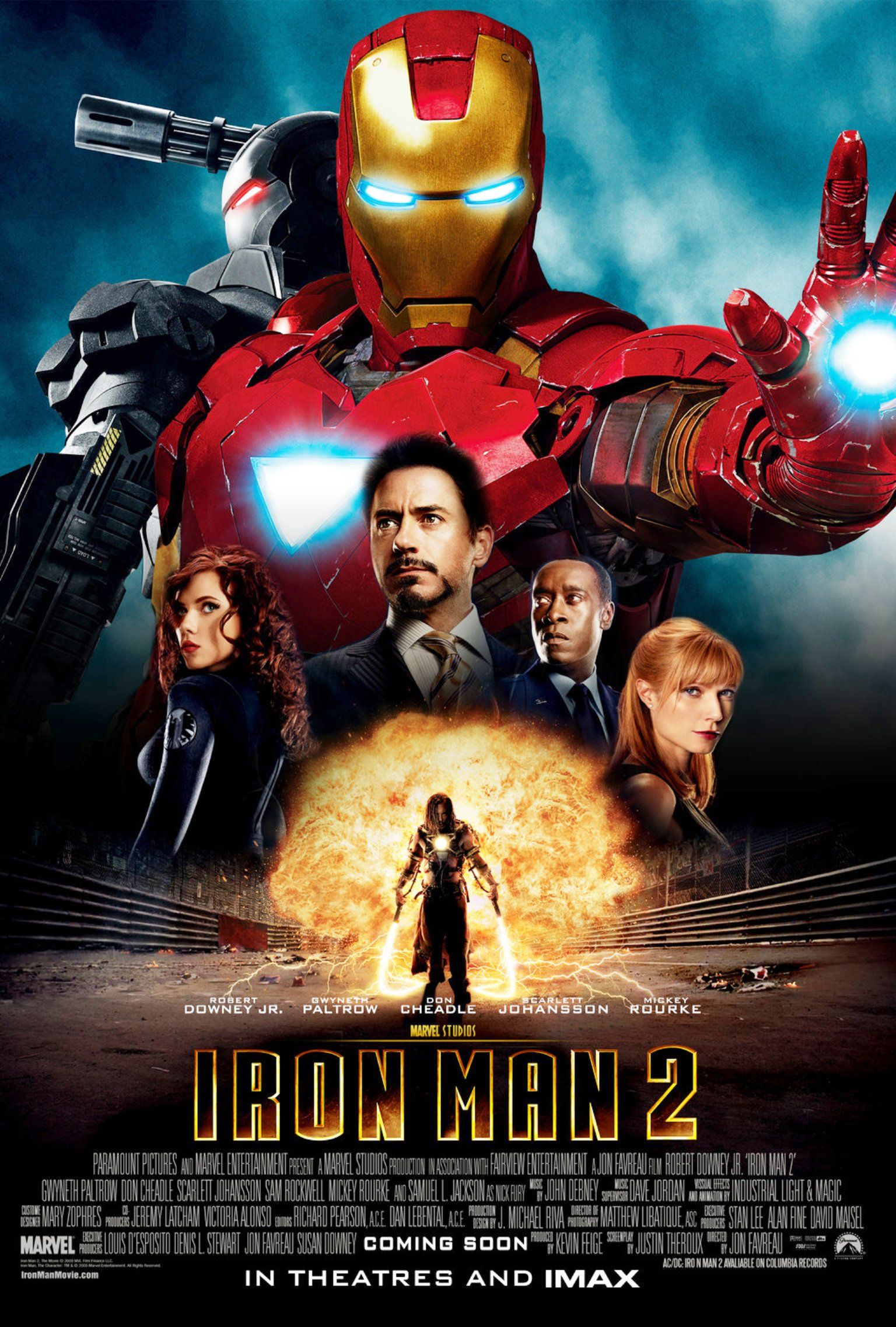 ES| Iron Man 2