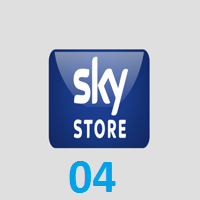 UK: SKY Store 4 HD