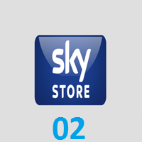 UK: SKY Store 2 HD