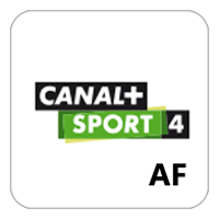 AF: Canal+ Sport 4 HD