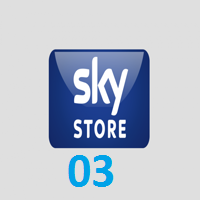 UK: SKY Store 3 HD