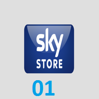 UK: SKY Store 1 HD