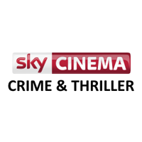 UK: SKY Cinema Crime & Thriller HD