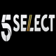 UK: 5 Select HD